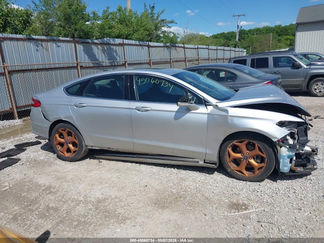 Продажа на аукционе авто 2013 Ford Fusion Se, vin: 3FA6P0H95DR157799, номер лота: 45060734