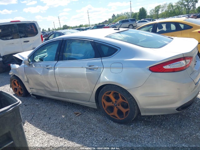 Продажа на аукционе авто 2013 Ford Fusion Se, vin: 3FA6P0H95DR157799, номер лота: 45060734