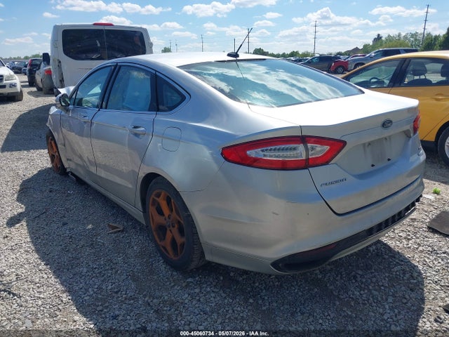Продажа на аукционе авто 2013 Ford Fusion Se, vin: 3FA6P0H95DR157799, номер лота: 45060734