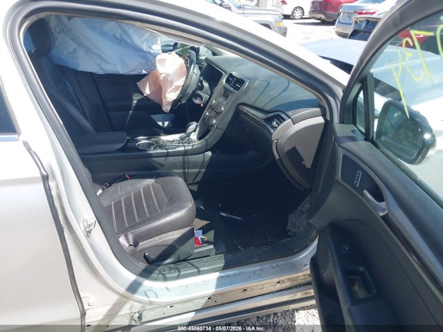 Продажа на аукционе авто 2013 Ford Fusion Se, vin: 3FA6P0H95DR157799, номер лота: 45060734