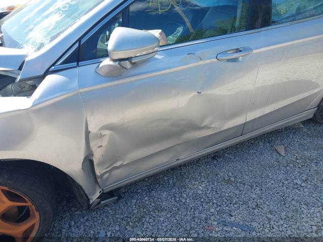 Продажа на аукционе авто 2013 Ford Fusion Se, vin: 3FA6P0H95DR157799, номер лота: 45060734