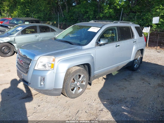 Aukcja sprzedaży 2014 Gmc Terrain Slt-2, vin: 2GKALTEK5E6165875, numer aukcji: 45060735