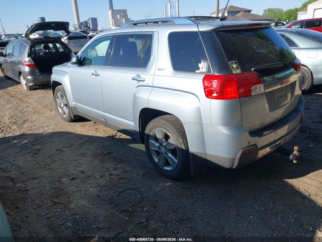 Aukcja sprzedaży 2014 Gmc Terrain Slt-2, vin: 2GKALTEK5E6165875, numer aukcji: 45060735