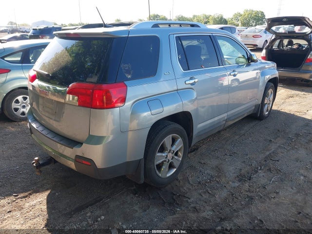 Aukcja sprzedaży 2014 Gmc Terrain Slt-2, vin: 2GKALTEK5E6165875, numer aukcji: 45060735