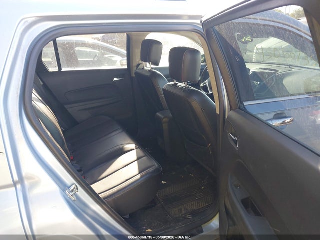 Aukcja sprzedaży 2014 Gmc Terrain Slt-2, vin: 2GKALTEK5E6165875, numer aukcji: 45060735