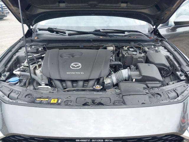 Продажа на аукционе авто 2019 Mazda Mazda3 Select Package, vin: JM1BPACL4K1112605, номер лота: 45060737