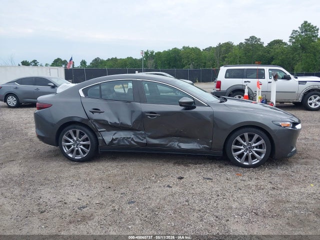 Продажа на аукционе авто 2019 Mazda Mazda3 Select Package, vin: JM1BPACL4K1112605, номер лота: 45060737