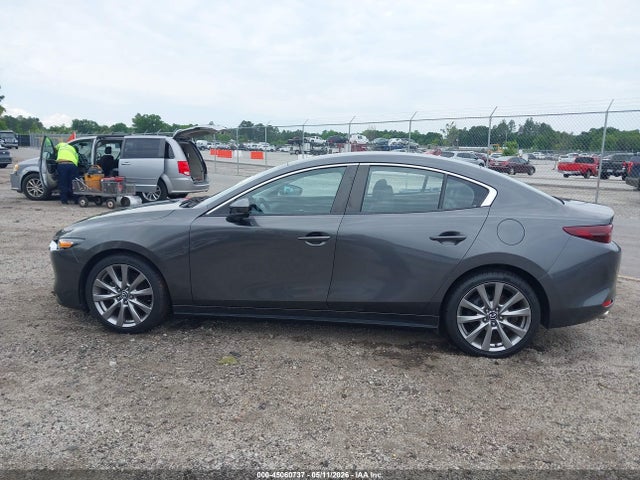 Продажа на аукционе авто 2019 Mazda Mazda3 Select Package, vin: JM1BPACL4K1112605, номер лота: 45060737
