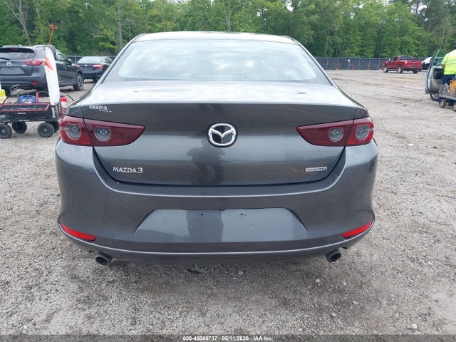 Продажа на аукционе авто 2019 Mazda Mazda3 Select Package, vin: JM1BPACL4K1112605, номер лота: 45060737