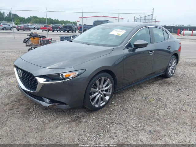 Продажа на аукционе авто 2019 Mazda Mazda3 Select Package, vin: JM1BPACL4K1112605, номер лота: 45060737
