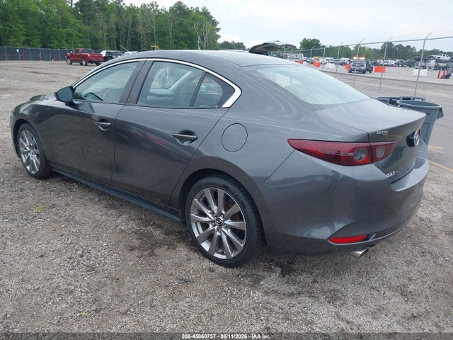Продажа на аукционе авто 2019 Mazda Mazda3 Select Package, vin: JM1BPACL4K1112605, номер лота: 45060737