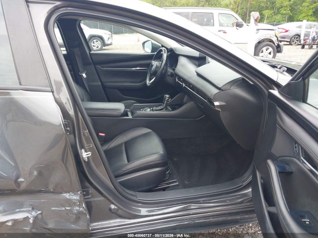 Продажа на аукционе авто 2019 Mazda Mazda3 Select Package, vin: JM1BPACL4K1112605, номер лота: 45060737