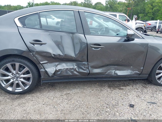 Продажа на аукционе авто 2019 Mazda Mazda3 Select Package, vin: JM1BPACL4K1112605, номер лота: 45060737