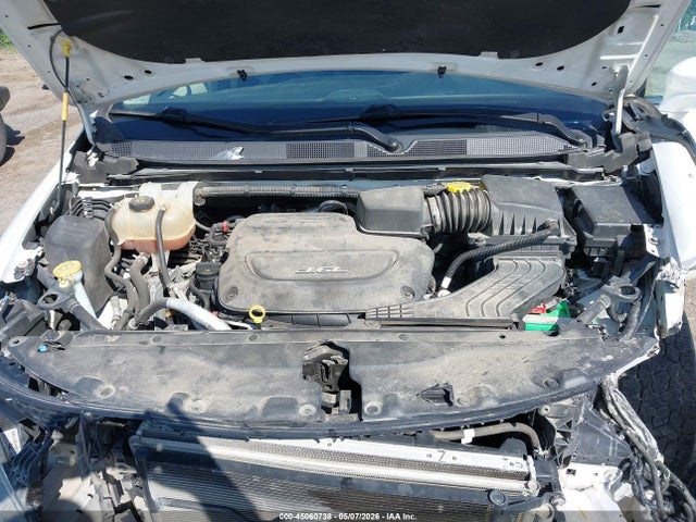 2018 Chrysler Pacifica Touring L მანქანა იყიდება აუქციონზე, vin: 2C4RC1BG8JR292017, აუქციონის ნომერი: 45060738