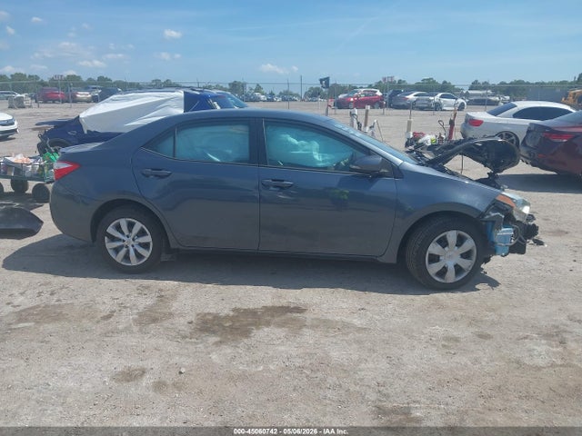 Aukcja sprzedaży 2015 Toyota Corolla S, vin: 2T1BURHE4FC269182, numer aukcji: 45060742