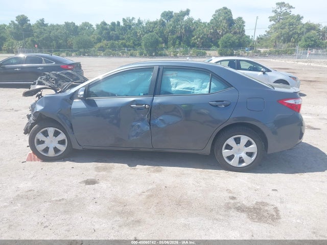 Aukcja sprzedaży 2015 Toyota Corolla S, vin: 2T1BURHE4FC269182, numer aukcji: 45060742