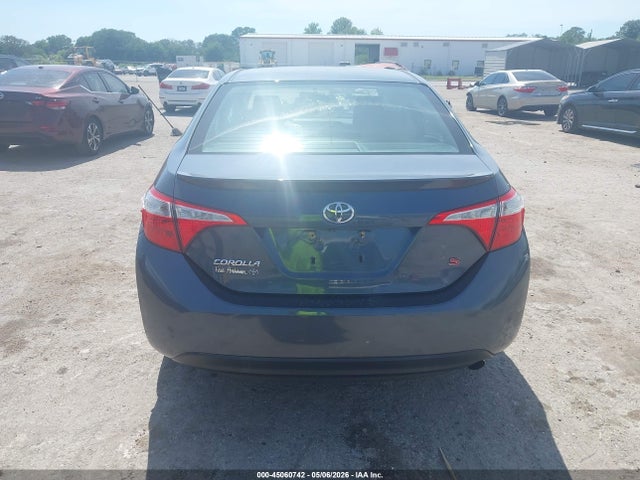 Aukcja sprzedaży 2015 Toyota Corolla S, vin: 2T1BURHE4FC269182, numer aukcji: 45060742