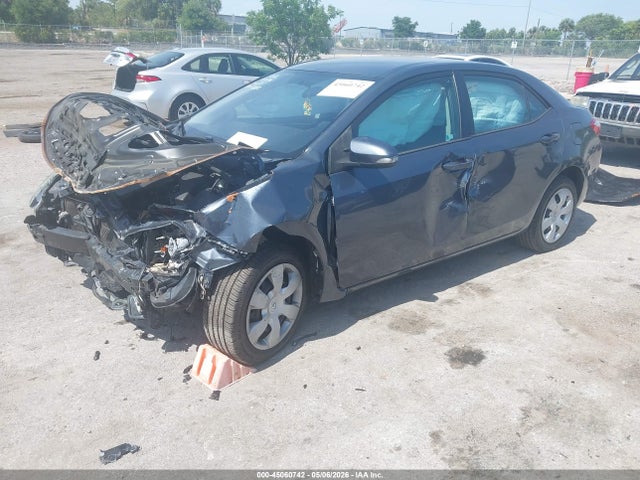 Aukcja sprzedaży 2015 Toyota Corolla S, vin: 2T1BURHE4FC269182, numer aukcji: 45060742