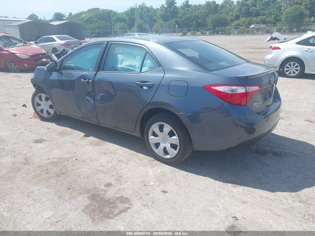 Aukcja sprzedaży 2015 Toyota Corolla S, vin: 2T1BURHE4FC269182, numer aukcji: 45060742
