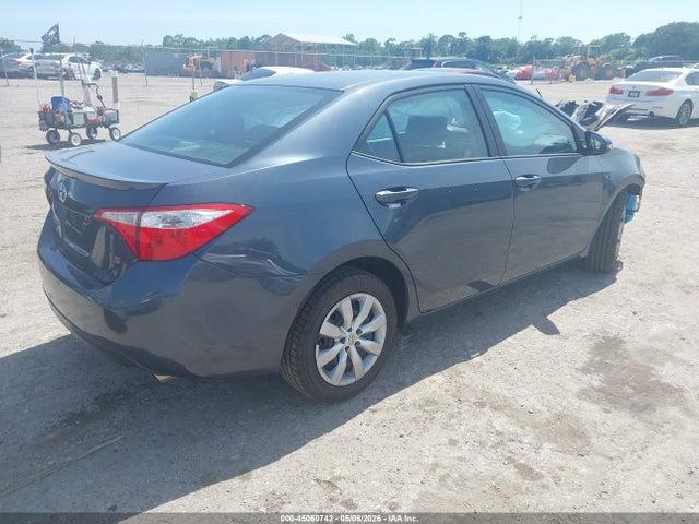 Aukcja sprzedaży 2015 Toyota Corolla S, vin: 2T1BURHE4FC269182, numer aukcji: 45060742