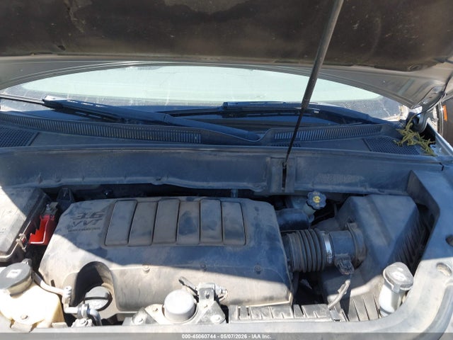 Продажа на аукционе авто 2011 Chevrolet Traverse Ls, vin: 1GNKREED2BJ139333, номер лота: 45060744