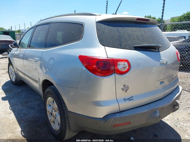 Продажа на аукционе авто 2011 Chevrolet Traverse Ls, vin: 1GNKREED2BJ139333, номер лота: 45060744