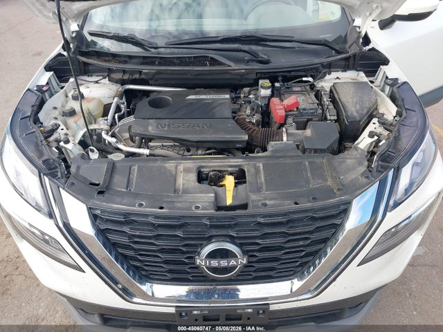 Aukcja sprzedaży 2022 Nissan Rogue Sv Intelligent Awd, vin: 5N1BT3BB6NC732974, numer aukcji: 45060747