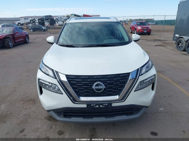 Aukcja sprzedaży 2022 Nissan Rogue Sv Intelligent Awd, vin: 5N1BT3BB6NC732974, numer aukcji: 45060747