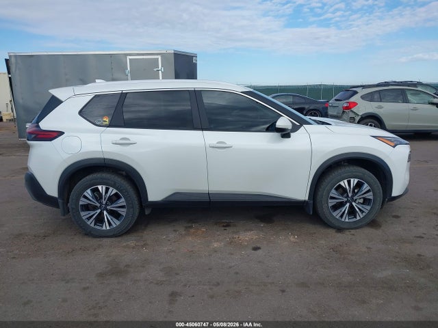Aukcja sprzedaży 2022 Nissan Rogue Sv Intelligent Awd, vin: 5N1BT3BB6NC732974, numer aukcji: 45060747