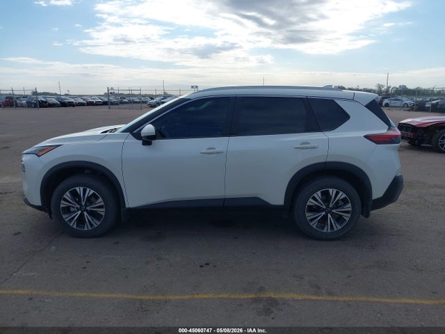 Aukcja sprzedaży 2022 Nissan Rogue Sv Intelligent Awd, vin: 5N1BT3BB6NC732974, numer aukcji: 45060747