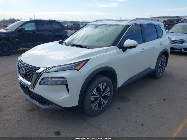 Aukcja sprzedaży 2022 Nissan Rogue Sv Intelligent Awd, vin: 5N1BT3BB6NC732974, numer aukcji: 45060747