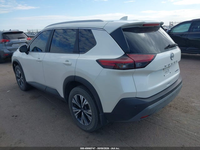 Aukcja sprzedaży 2022 Nissan Rogue Sv Intelligent Awd, vin: 5N1BT3BB6NC732974, numer aukcji: 45060747