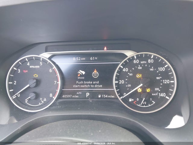Aukcja sprzedaży 2022 Nissan Rogue Sv Intelligent Awd, vin: 5N1BT3BB6NC732974, numer aukcji: 45060747