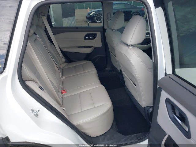 Aukcja sprzedaży 2022 Nissan Rogue Sv Intelligent Awd, vin: 5N1BT3BB6NC732974, numer aukcji: 45060747