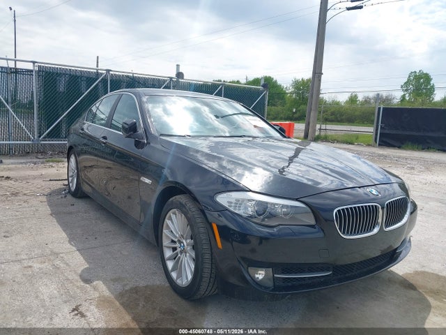 Продаж на аукціоні авто 2011 Bmw 535i Xdrive, vin: WBAFU7C58BC781797, номер лоту: 45060748