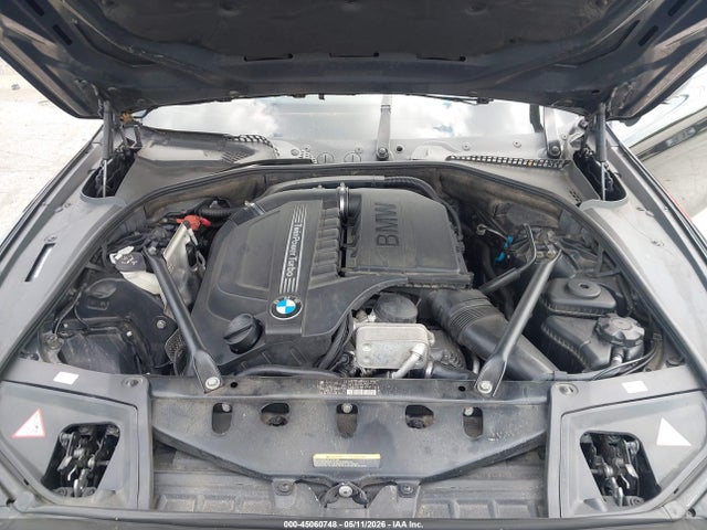 Продаж на аукціоні авто 2011 Bmw 535i Xdrive, vin: WBAFU7C58BC781797, номер лоту: 45060748