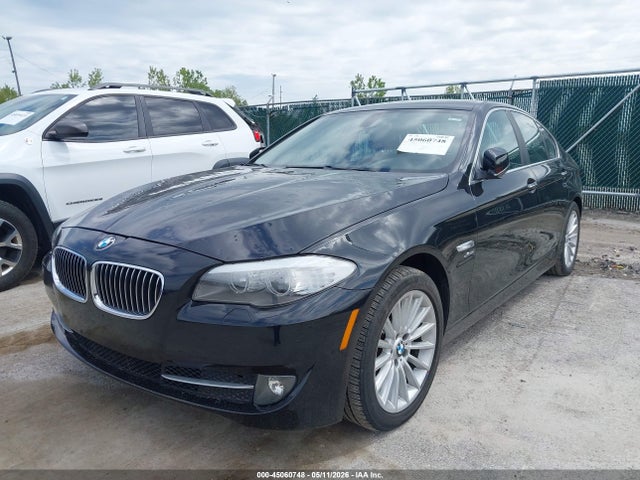 Продаж на аукціоні авто 2011 Bmw 535i Xdrive, vin: WBAFU7C58BC781797, номер лоту: 45060748