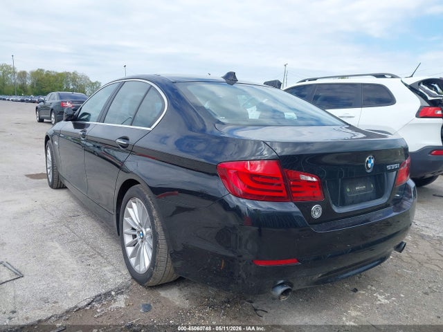 Продаж на аукціоні авто 2011 Bmw 535i Xdrive, vin: WBAFU7C58BC781797, номер лоту: 45060748