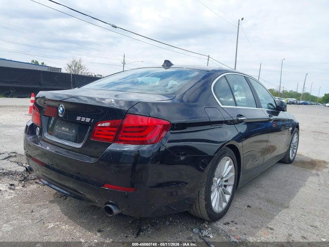 Продаж на аукціоні авто 2011 Bmw 535i Xdrive, vin: WBAFU7C58BC781797, номер лоту: 45060748
