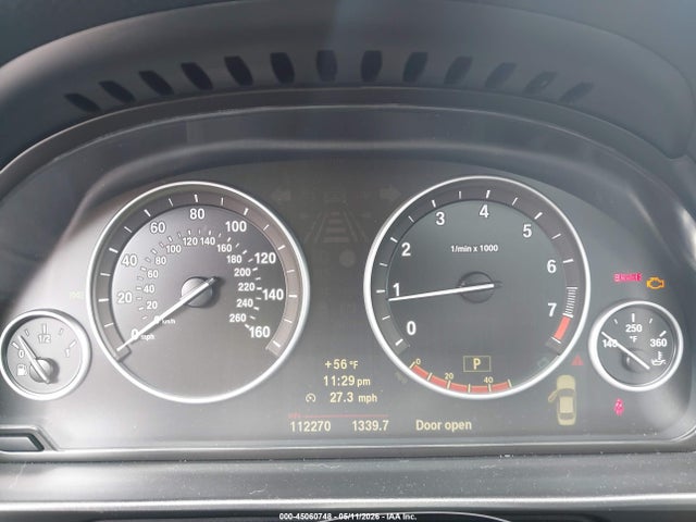 Продаж на аукціоні авто 2011 Bmw 535i Xdrive, vin: WBAFU7C58BC781797, номер лоту: 45060748