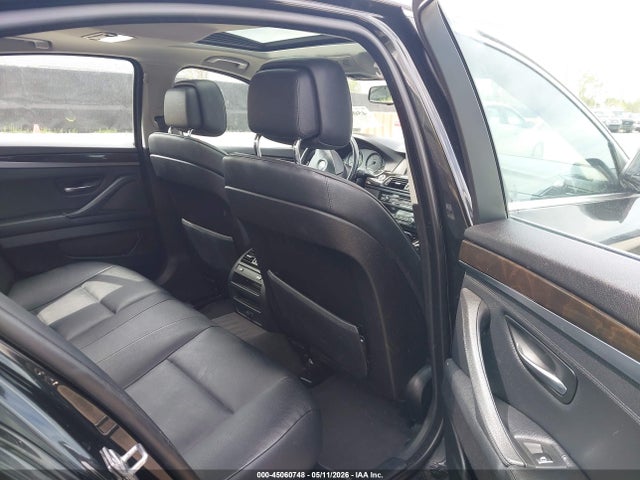 Продаж на аукціоні авто 2011 Bmw 535i Xdrive, vin: WBAFU7C58BC781797, номер лоту: 45060748