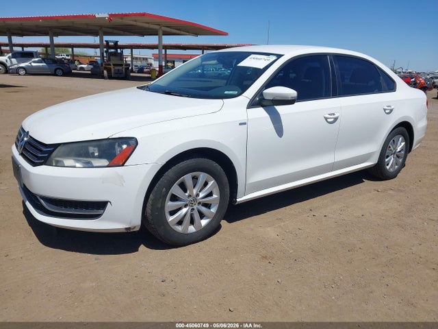 2015 Volkswagen Passat 1.8t Wolfsburg Edition მანქანა იყიდება აუქციონზე, vin: 1VWAT7A38FC069438, აუქციონის ნომერი: 45060749