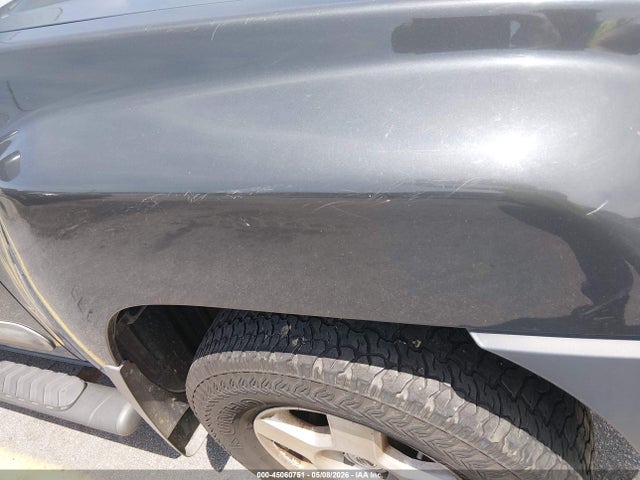 2007 Nissan Xterra S მანქანა იყიდება აუქციონზე, vin: 5N1AN08W17C531467, აუქციონის ნომერი: 45060751