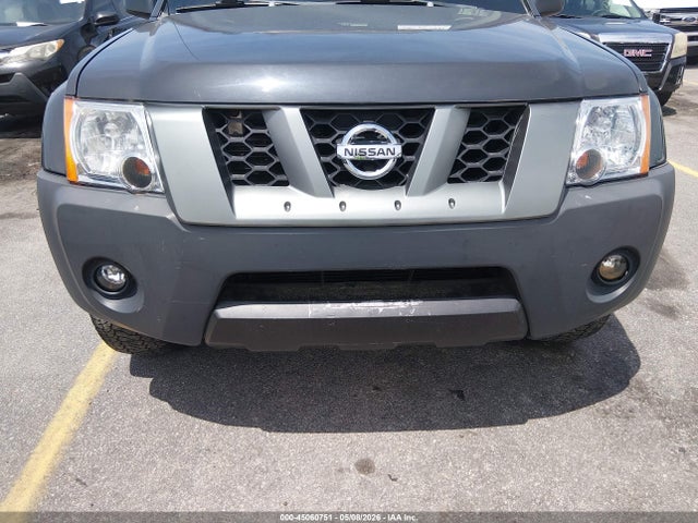 2007 Nissan Xterra S მანქანა იყიდება აუქციონზე, vin: 5N1AN08W17C531467, აუქციონის ნომერი: 45060751