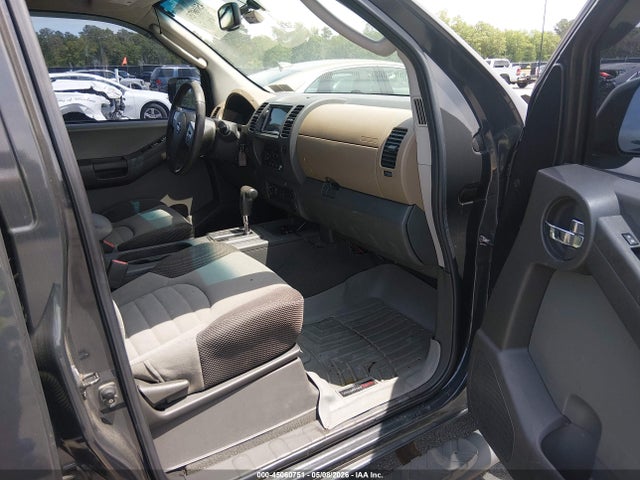 2007 Nissan Xterra S მანქანა იყიდება აუქციონზე, vin: 5N1AN08W17C531467, აუქციონის ნომერი: 45060751
