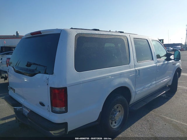 Aukcja sprzedaży 2000 Ford Excursion Xlt, vin: 1FMNU40S8YEE17489, numer aukcji: 45060755