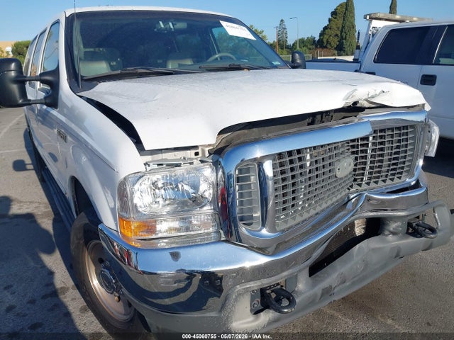Aukcja sprzedaży 2000 Ford Excursion Xlt, vin: 1FMNU40S8YEE17489, numer aukcji: 45060755