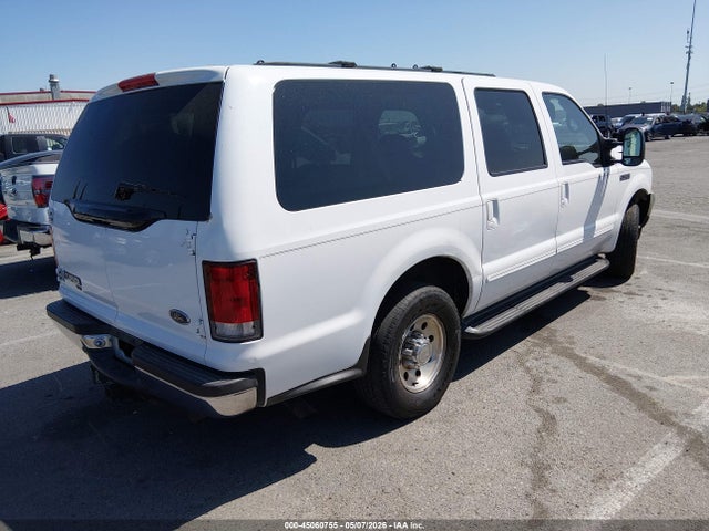 Aukcja sprzedaży 2000 Ford Excursion Xlt, vin: 1FMNU40S8YEE17489, numer aukcji: 45060755