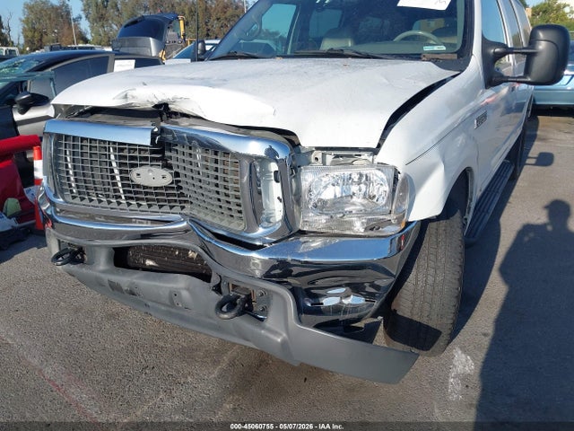 Aukcja sprzedaży 2000 Ford Excursion Xlt, vin: 1FMNU40S8YEE17489, numer aukcji: 45060755