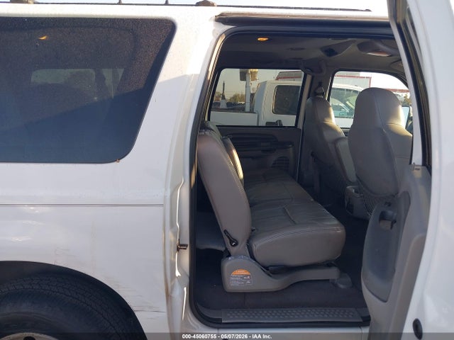 Aukcja sprzedaży 2000 Ford Excursion Xlt, vin: 1FMNU40S8YEE17489, numer aukcji: 45060755